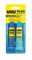 UHU Plus Schnellfest35g Graupner 962