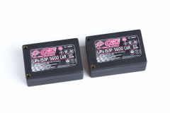 LiPo-Akku V-MAXX 60C2x1S3P/5600 3,7V G4 Graupner 99009