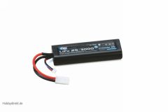 LiPo-Akku V-MAXX 30C2S/3000 7,4 V JST Graupner 99029