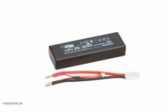 LiPo-Akku V-MAXX 30C2S/3000 7,4 V G4 Graupner 99030