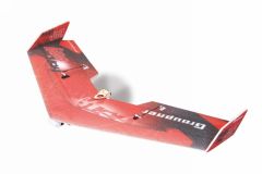 WP HOTT WING RFH 600RC E-Motormodell Graupner 9908.HOTT