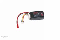 Ersatzakku 800 mAh 11,1 V 8,88Wh Graupner 9926.85