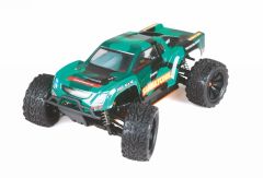 Sanhatcore Monster Truggy Brushless-Drive Elektro Offroad Monster Truggy Maßstab 1:10 Graupner 99565.GB