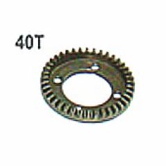 DifferentialgetriebeZahnrad 40Z Graupner 99567.09302A