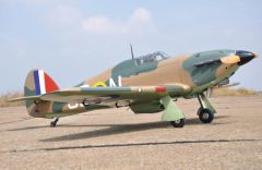 BlackHorse Hawker Hurricane ARTF