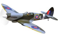 BlackHorse Black Horse Supermarine Spitfire MkIX .61