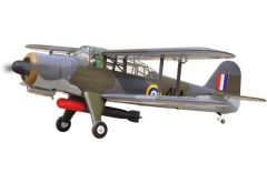 Black Horse Fairey Albacore ARTF BlackHorse A-BH166