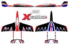 JSM Xcalibur+ (RAF Paket) JSM