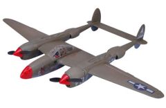 P-38 Lightning - EP Kit Phase3