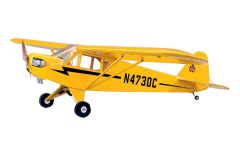 SFM Piper Cub J-3 40H ARTF SF A-SFM867