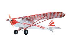 RIPMAX SFM Piper Cup (verkürzte Tragfläche) 1:4 ARTF weiß SF A-SFM8712A