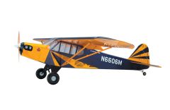 RIPMAX SFM Piper Cup (verkürzte Tragfläche) 1:4 ARTF blau-gelb SF A-SFM8712B