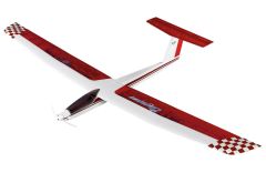 SFM Hawk T-Tail EP Glider ARTF SF A-SFMEP30T