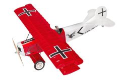 SFM Fokker DVII EP ARTF rot SF A-SFMEP46A