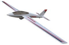 ST Model Fox ARTF Glider 2.4G STM