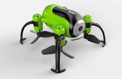 Udi Piglet WiFi Mini Drone grün Udi A-U36W-G