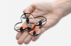 Udi Nano Quad 2.4GHz orange Udi