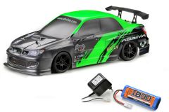 1:10 EP Touring Car ATC 2.4 4WD RTR (+ 4200001EU - Energy Starter Set) Absima 12204EU