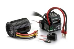 Brushless Combo Set Thrust BL 1:10 Absima 2120001