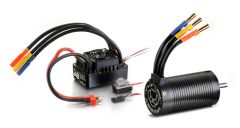 Brushless Combo Set Thrust BL ECO 1:8 Absima 2120003