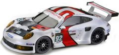 Porsche 911 RSR Karosserie PC lackiert 1:8 Onroad Absima 2410005