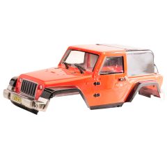 Crawler Karosserie CB004 PC klar Absima 2410068