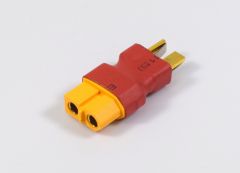 Adapter XT60 (Buchse) auf T-Plug (Stecker) Absima 3040026