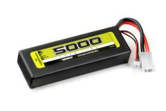 LiPo Stick Pack 7.4V-30C 5000 Hardcase (TAM) Absima 4140006