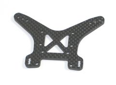 Carbon Dämpferbrücke hinten TM4 4WD Comp. Buggy Absima T04136