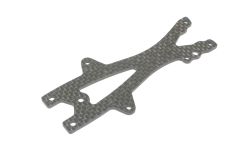 Carbon Oberdeck vorne für Mitteldifferential TM4 Comp. Buggy Absima T04174