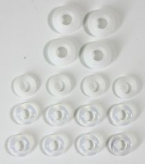 O-Ring Set für Dämpfer 1:8 Absima T08679