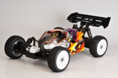 1:8 GP Buggy T8V3 4WD Competition KIT Absima T8V3