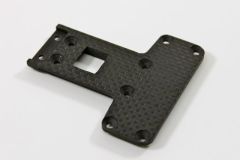 Carbon Chassisplatte hinten 2WD Absima TU0239