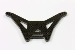 Carbon Dämpferbrücke hinten 2WD Truggy/SC Absima TU0244