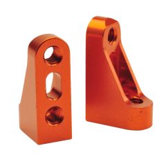 Aluminium Servo Halter orange Absima TU0467