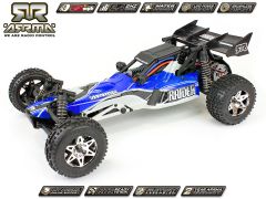 Arrma Raider Buggy, blau / RTR Revell RC Pro AR102041