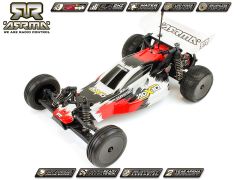 Arrma ADX-10 Buggy, rot / RTR Revell RC Pro AR102121