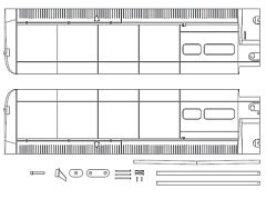 Tragflächen PC-6 Robbe 26230004