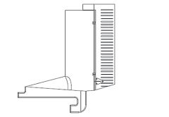 Seitenruder PC-6 Robbe 26230005