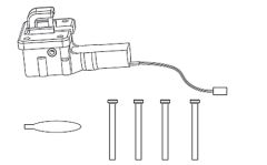 Schleppvorrichtung PC-6 Robbe 26230009