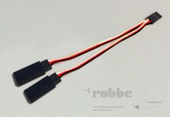 V-Kabel 10cm Robbe 4654