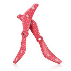 RACE 2-BLATT 5050 PROPELLER PINK 10X CW + 10X CCW 5MM BOHRUNG PC/GFK Robbe 50500217