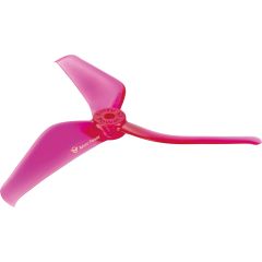 RACE 3-BLATT 5150 PROPELLER SPEZ. ROSA 2XCW + 2X CCW 5MM BOHRUNG PC Robbe 51500302