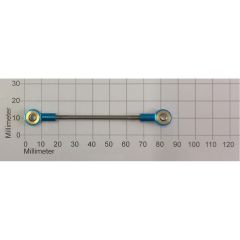 ANLENKUNGSGESTÄNGE METALL M3XL18MM Robbe 5195