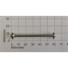 ANTRIEBSWELLE STAHL 61MM Robbe 5211