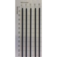 GEST?NGE M2,2XL300MM 5STK. Robbe 5226