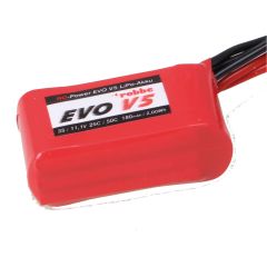 RO-POWER EVO V5 25(50)C 11,1 VOLT 3S 180MAH LIPO AKKU Robbe 6508