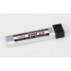 RO-POWER EVO V5 25(50)C 3,7 VOLT 1S 200MAH MIT ULTRA MICRO STECKER (UMX/JST 1.25) LIPO AKKU Robbe 6510