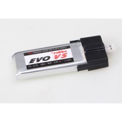 RO-POWER EVO V5 25(50)C 3,7 VOLT 1S 330MAH MIT MCP STECKER LIPO AKKU Robbe 6517