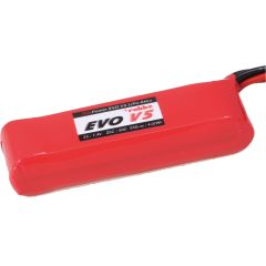 RO-POWER EVO V5 25(50)C 7,4 VOLT 2S 550MAH LIPO AKKU Robbe 6524